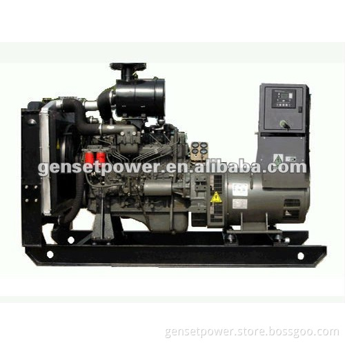 China Famous Brand ! Horse Powered Generator Weichai